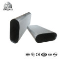 Durable extrusión de aluminio 6061 t6 para tubo de elipse